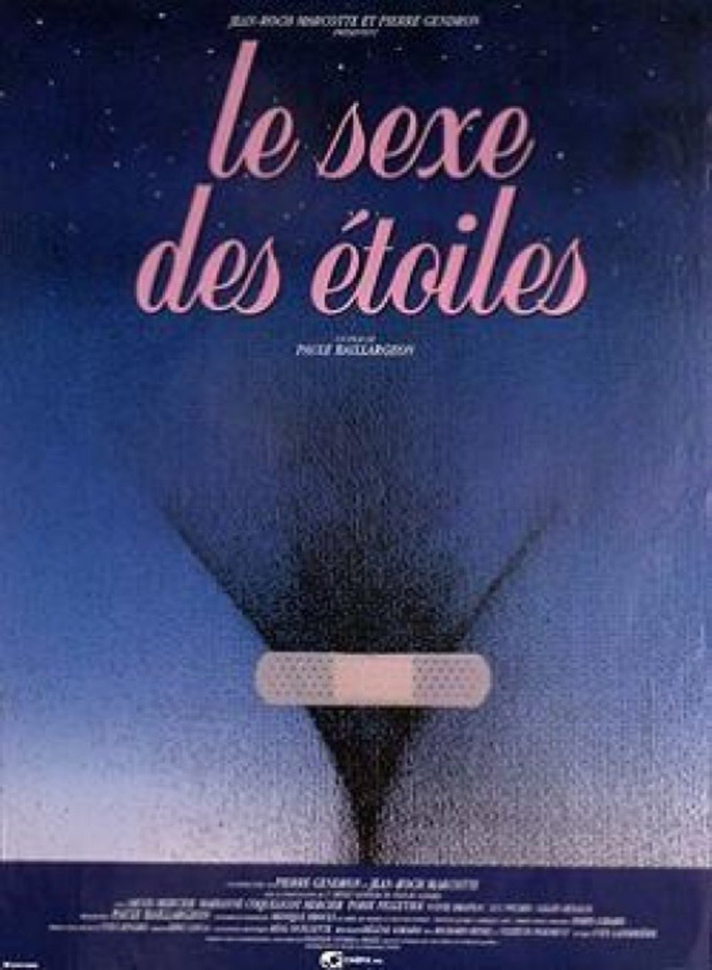 Le sexe des étoiles